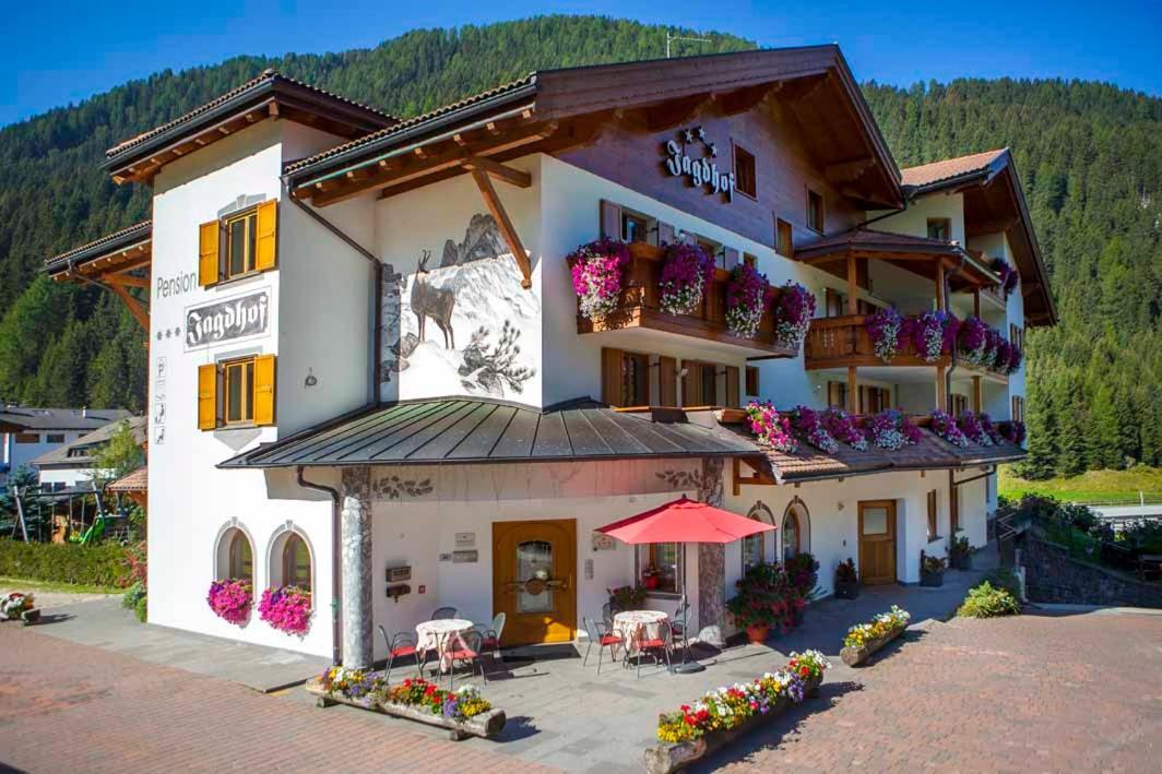 Hotel Jagdhof Sëlva di Val Gardena Eksteriør billede